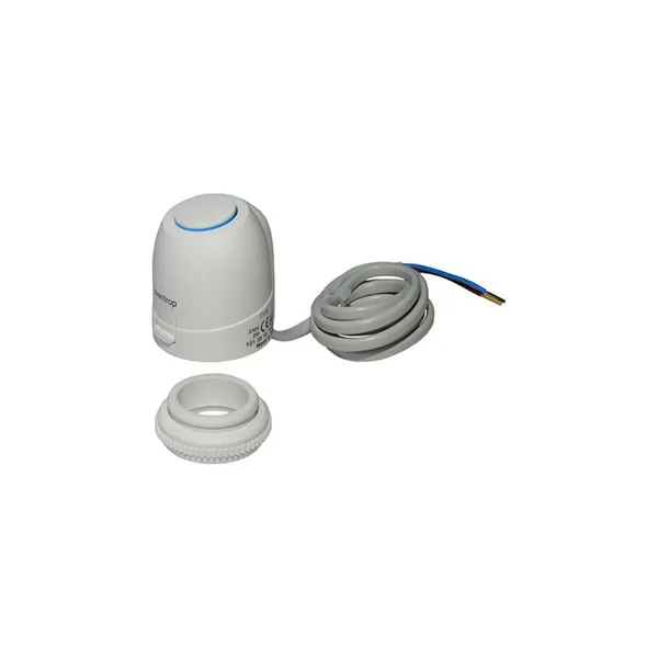 Термоэлектрический сервопривод Oventrop Aktor T 2P, 230 В, М 30 х 1,5, H NC