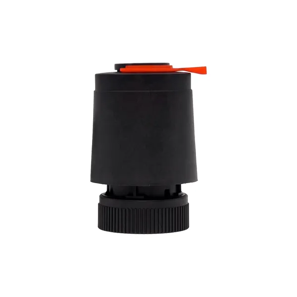 Термоэлектрический привод Primoclima Servo 230В (нормально закрытый) М30х1,5мм, черный