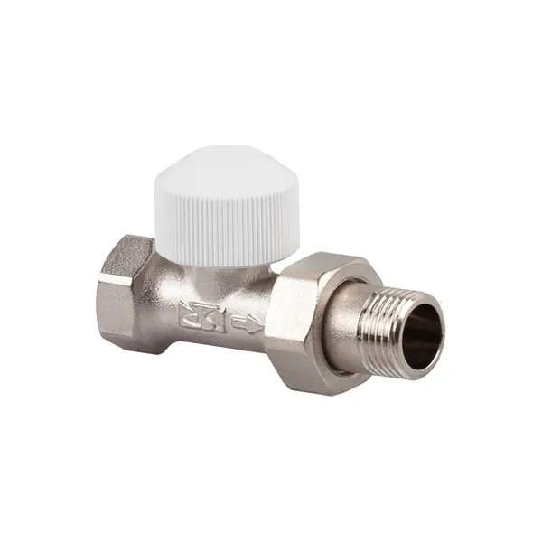Вентиль SR Rubinetterie прямой термостатический 1/2