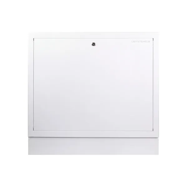 USYSTEMS коллекторный шкаф встраиваемый 700x730x110 мм '1И