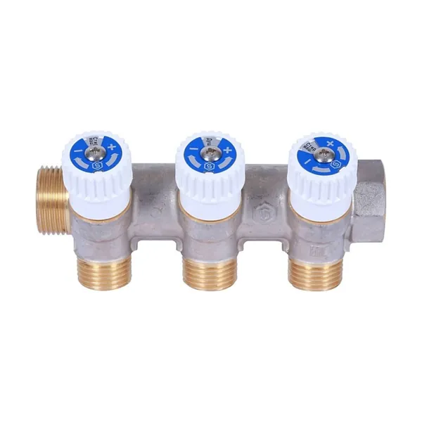 SMB 6852 341203 STOUT Коллектор распределительный 3/4