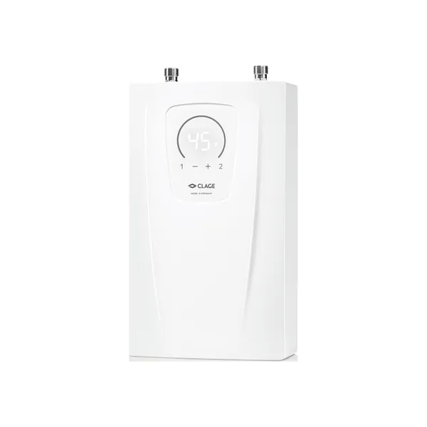 Проточный водонагреватель Clage Compact CEX 9 U