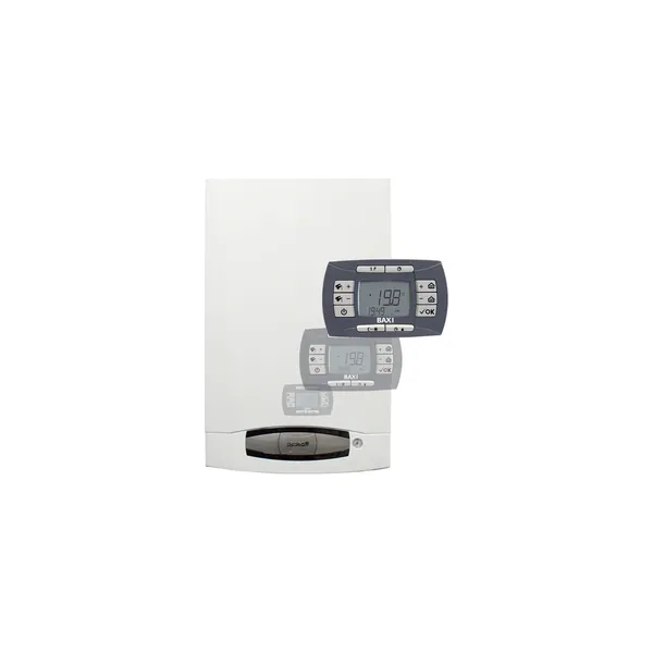 Газовый настенный котел Baxi NUVOLA-3 Comfort 280 i двухконтурный