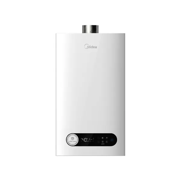 Котел газовый настенный двухконтурный Midea MGB-24-2F-SURA
