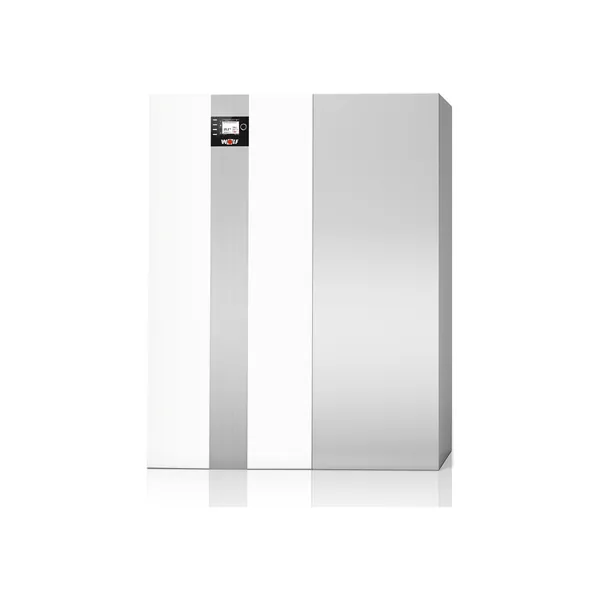 Газовый напольный конденсационный котёл Wolf MGK-2-210 (208 кВт), учёт серии