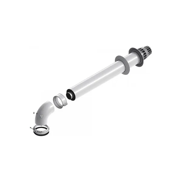 7194844 VIESSMANN Проход через стену коаксиальный AZ 60/100 к Vitopend