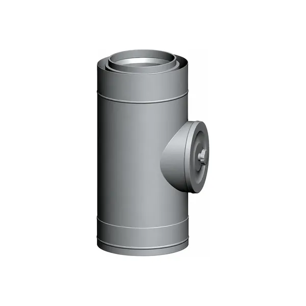 Ревизия DN160/225 L:400 мм WOLF