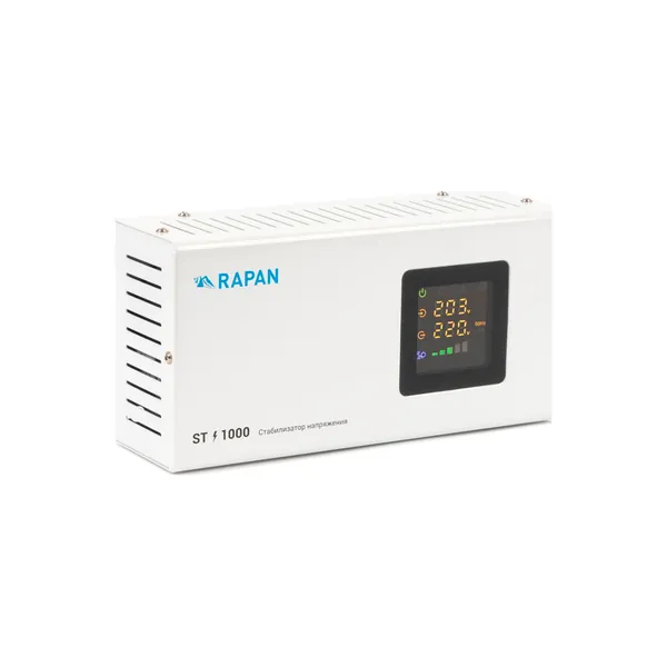 Стабилизатор сетевого напряжения БАСТИОН RAPAN ST-1000