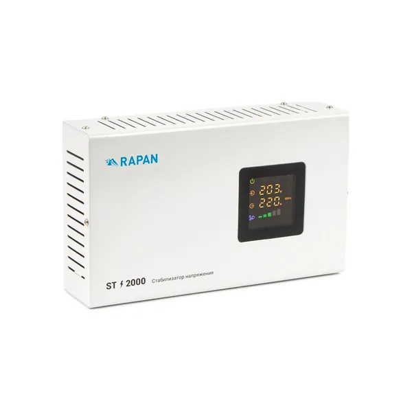 Стабилизатор сетевого напряжения БАСТИОН RAPAN ST-2000