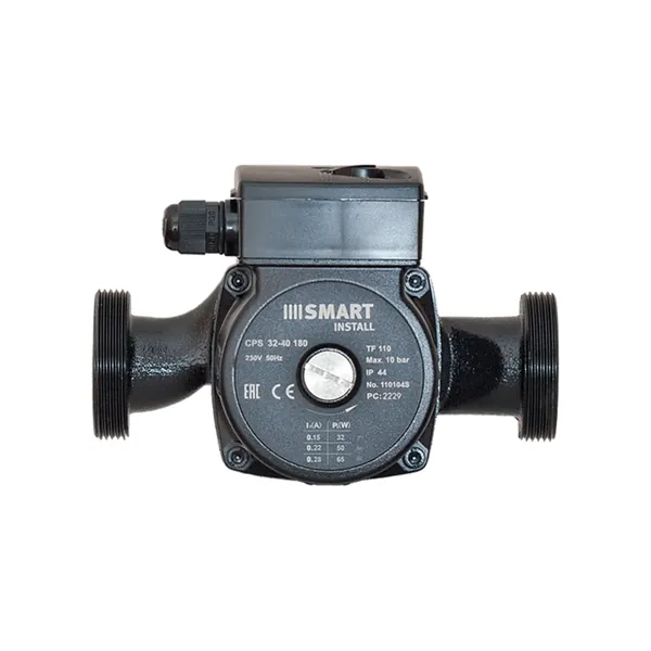 Циркуляционный насос Smart Install CPS 32-40 180 3-х скоростной