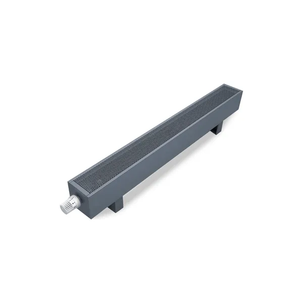 Конвектор Varmann MiniKon MSFV 135.230.1300 RAL7015 матовый