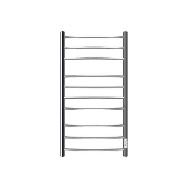 Полотенцесушитель электрический Primoclima Stella E Inox 100*50 3_4_3