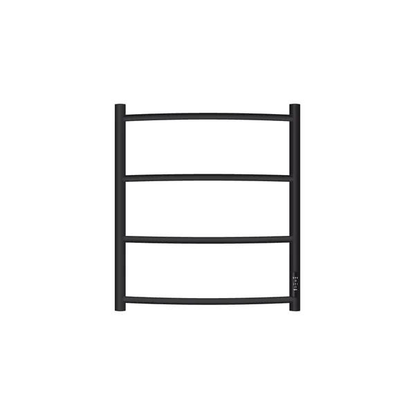 Полотенцесушитель электрический Primoclima Stella E Black 60*50 4