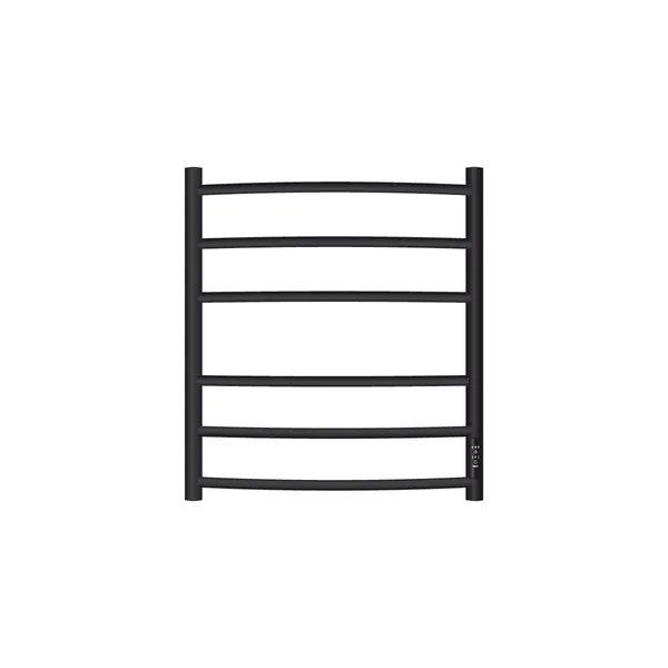 Полотенцесушитель электрический Primoclima Stella E Black 60*50 3_3