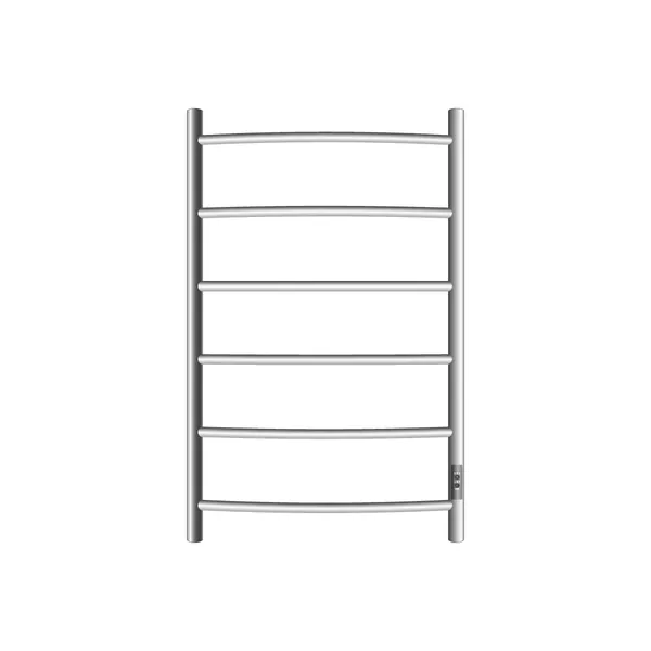 Полотенцесушитель электрический Primoclima Stella E Graphite 80*50 6