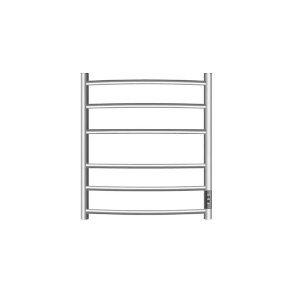 Полотенцесушитель электрический Primoclima Stella E Graphite 60*50 3_3