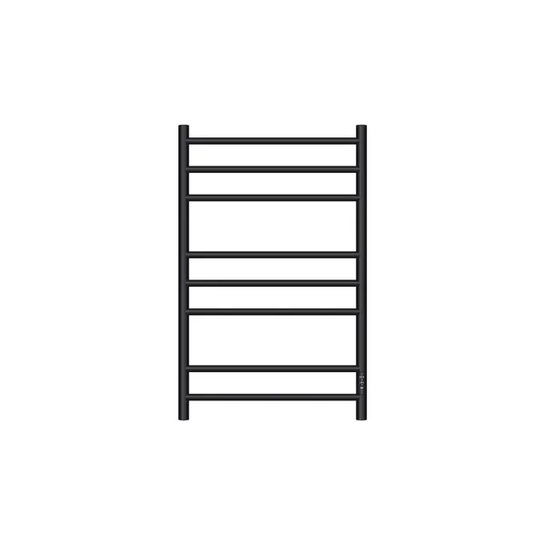 Полотенцесушитель электрический Primoclima Vita E Black 80*50 3_3_2