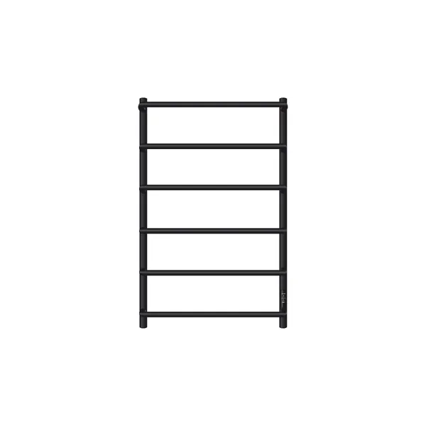 Полотенцесушитель электрический Primoclima Step E Black 80*50 6