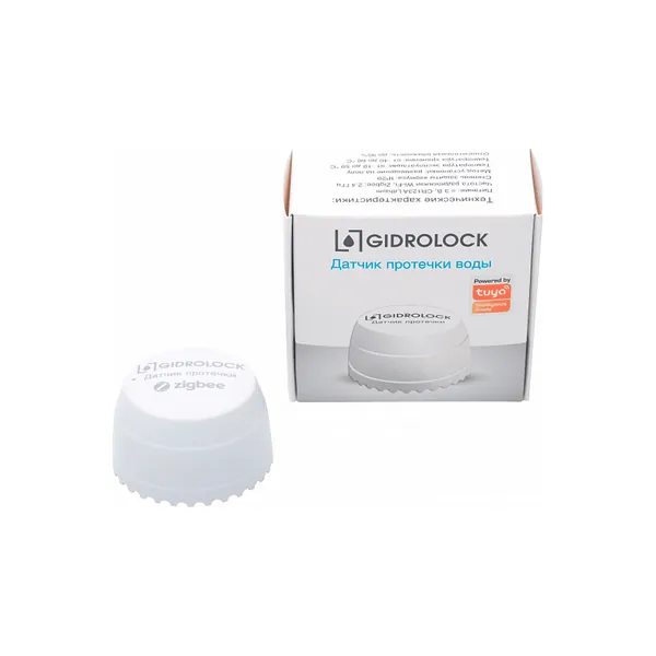 Датчик протечки воды GIDROLOCK TYZ1 Zigbee