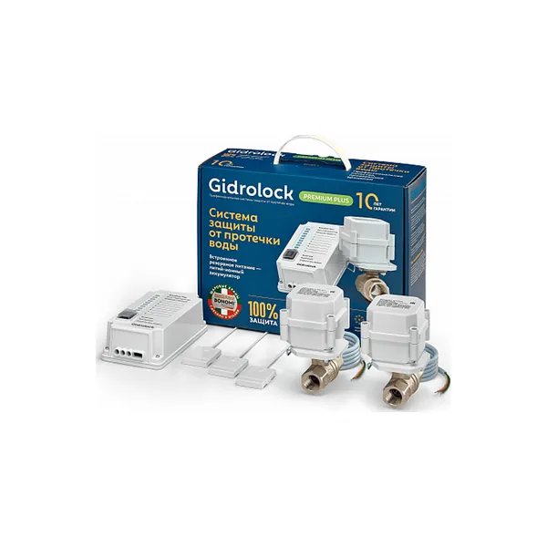 Комплект Gidrоlock Premium PLUS BONOMI 1/2
