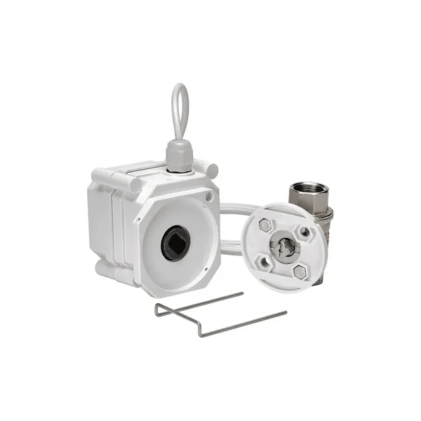 Шаровой кран ШЭП GIDROLOCK ULTIMATE 220V BONOMI 3/4