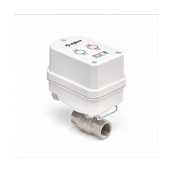 Шаровой кран ШЭП GIDROLOCK WINNER Zigbee Tuya G-LOCK ¾”