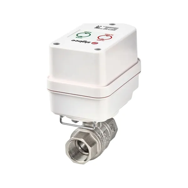 Шаровой кран ШЭП WINNER Zigbee BUGATTI ½”