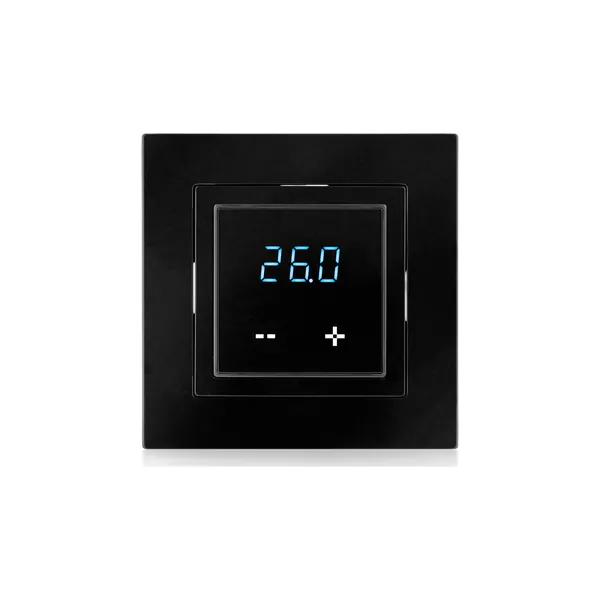 Терморегулятор ERGERT Floor control 340 Black