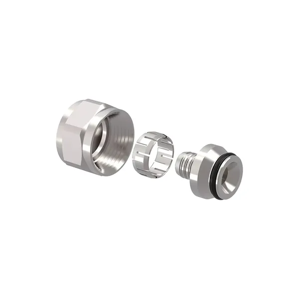 UPONOR ЗАЖИМНОЙ АДАПТЕР PE-XA ЛАТУНЬ 20X2,8-3/4 UPONOR ЗАЖИМНОЙ АДАПТЕР PE-XA ЛАТУНЬ 20X2,8-3/4