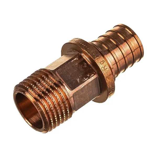 Переходник РЕХАУ с наружной резьбой 20- R 1/2 RX+ 14563143001