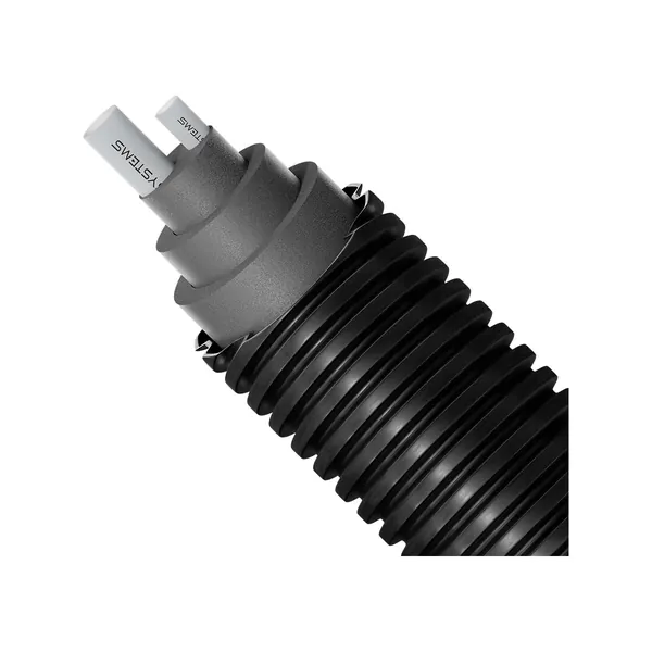 USYSTEMS труба Aqua Twin PE-Xa 25x3,5-20X2,8/140 PN10 бухта 200м '1С USYSTEMS труба Aqua Twin PE-Xa 25x3,5-20X2,8/140 PN10 бухта 200м '1С