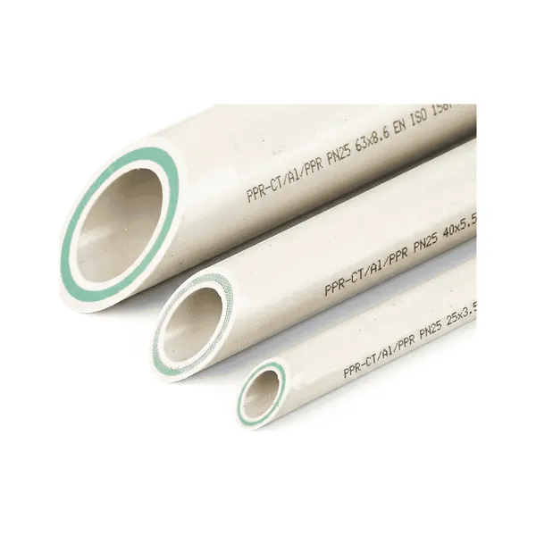 Труба PP-RCT FASER HOT 32х3,6 (штанга 4м) AA113032004 FV-PLAST