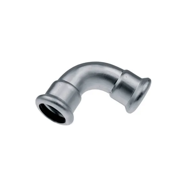 Отвод 90 градусов press KAN-Therm Inox - 28х28R 2708