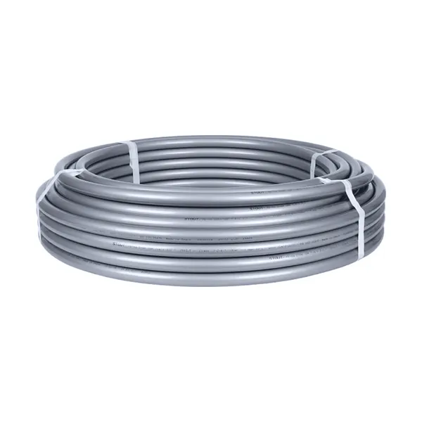 SPX-0001-0025325х3,5 (бухта 50 метров) PEX-a труба из сшитого полиэтилена с кислородным слоем, серая