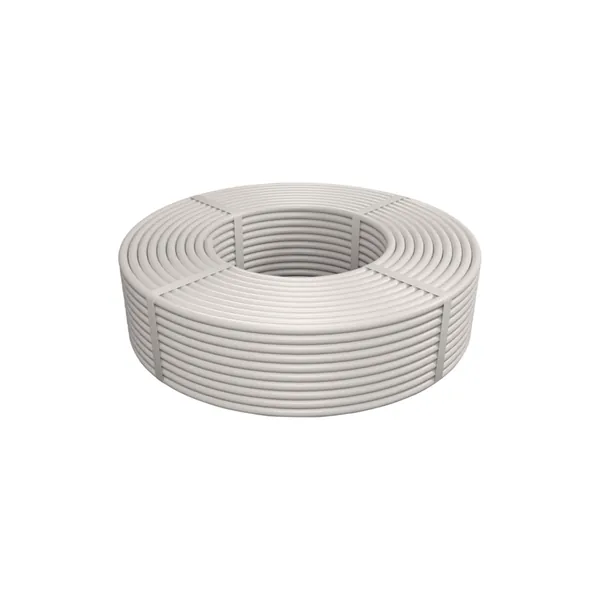 Труба UPONOR RADI PIPE PN6 20X2,0, белая, бухта 100м Труба UPONOR RADI PIPE PN6 20X2,0, белая, бухта 100м