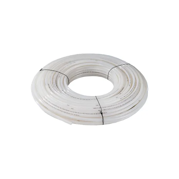 1001202 UPONOR PEX ТРУБА 25X3,5 БЕЛАЯ, БУХТА 50М '50Ф