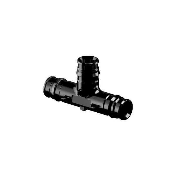 Тройник Uponor Q&E PPSU равнопроходной 16x16x16