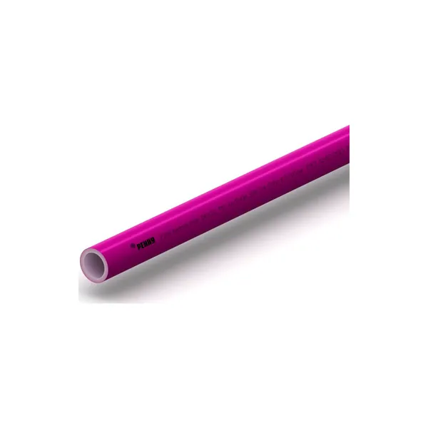 Труба отопительная РЕХАУ Pink 32х4,4 мм, бухта 50 м