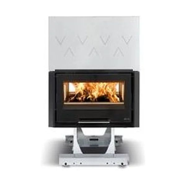 La Nordica Focolare 80 Bifacciale Hybrid