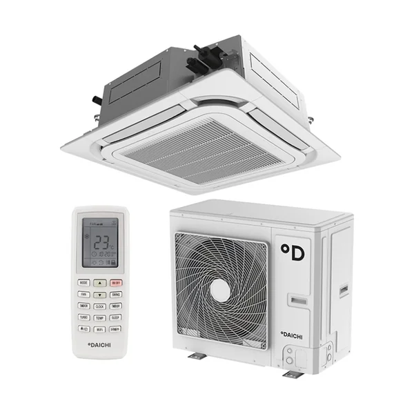 Коммерческий кондиционер DA100ALCS1R/DF100ALS1R/DPC06L