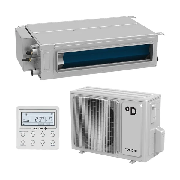 Коммерческий кондиционер DA100ALHS1R/DF100ALS1R