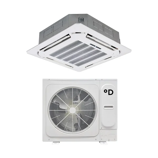 Коммерческий кондиционер DATA120ALCS1/DFTA120ALS1/-40/DPC04A