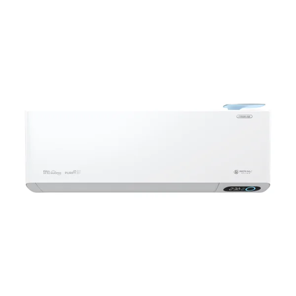 Инверторная сплит-система бризер серии ROYAL FRESH STANDARD Full DC EU Inverter RCI-RFS28HN (комплект)