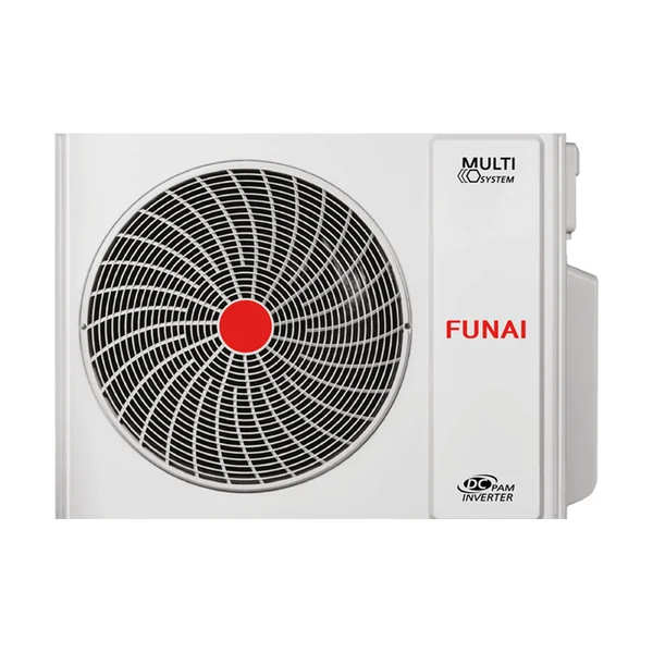 Наружный блок мульти-сплит систем серии KIRIGAMI Inverter RAM-I-5KG120HP.01/U