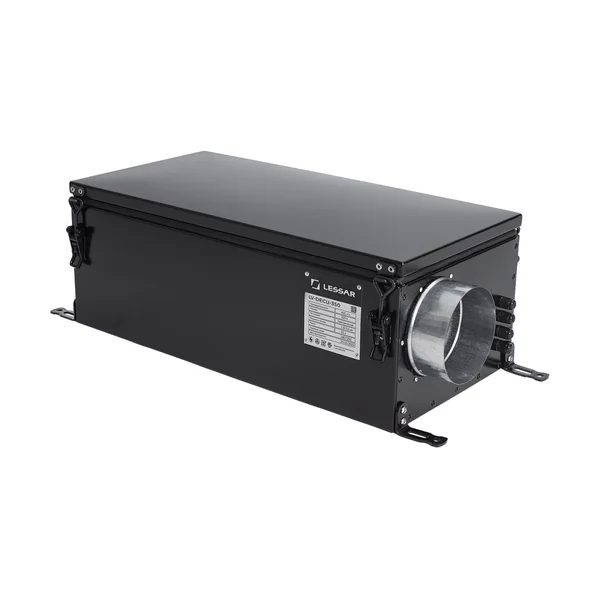 Вентиляционная установка LV-DECU-1000-E-7,6-EC-GTC-E63