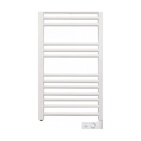 Электрический полотенцесушитель-лесенка Atlantic 2012 Narrow White 300W (850303)