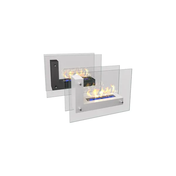 Биокамин Fidero 1000 (ZeFire)