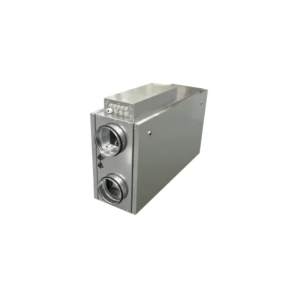 Приточно-вытяжная вентиляционная установка серии ZPVP H EC ZPVP 2200 HW EC