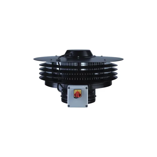 Энергоэффективный крышный вентилятор Soler Palau CTB/4-500/200 ECOWATT PLUS