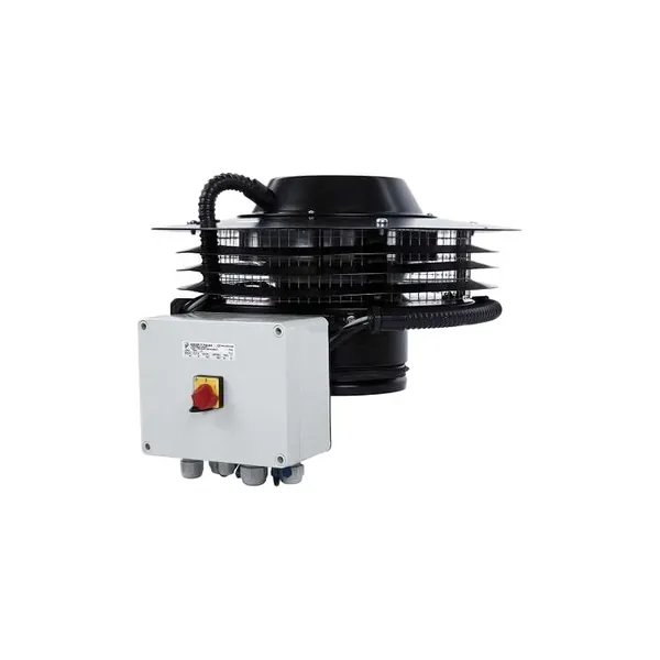 Энергоэффективный крышный вентилятор Soler Palau CTBH/4-500/200 ECOWATT